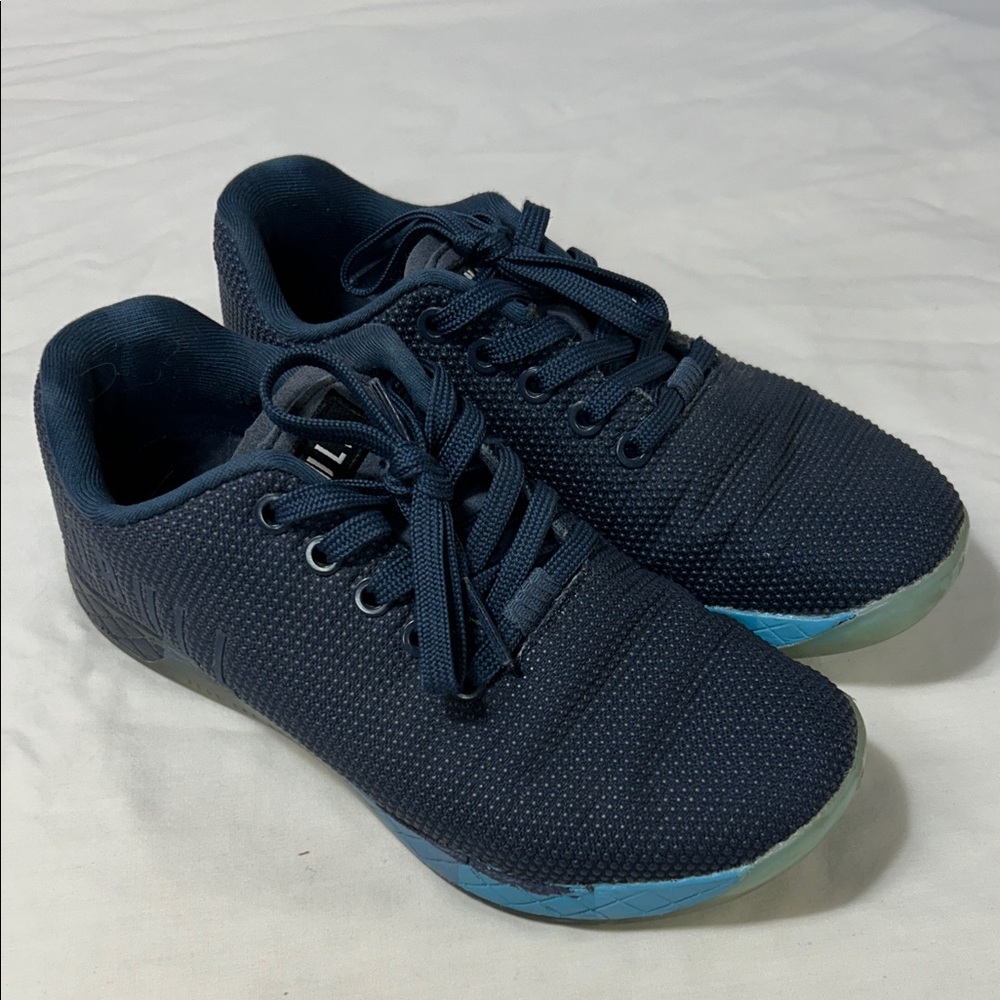 NOBULL Knit Trainers CrossFit Training Gym Sneakers Women’s 6.5